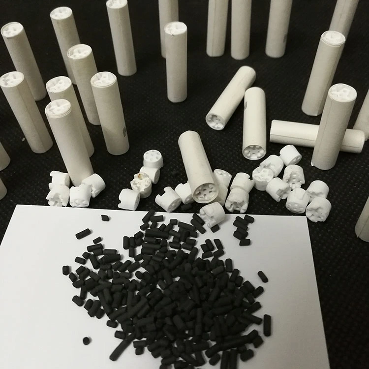 Ceramic Caps for 6mm 7mm 9mm Actitube Activated Carbon Smoking Pipe Filters Vauen Dr Perl Junior Filters