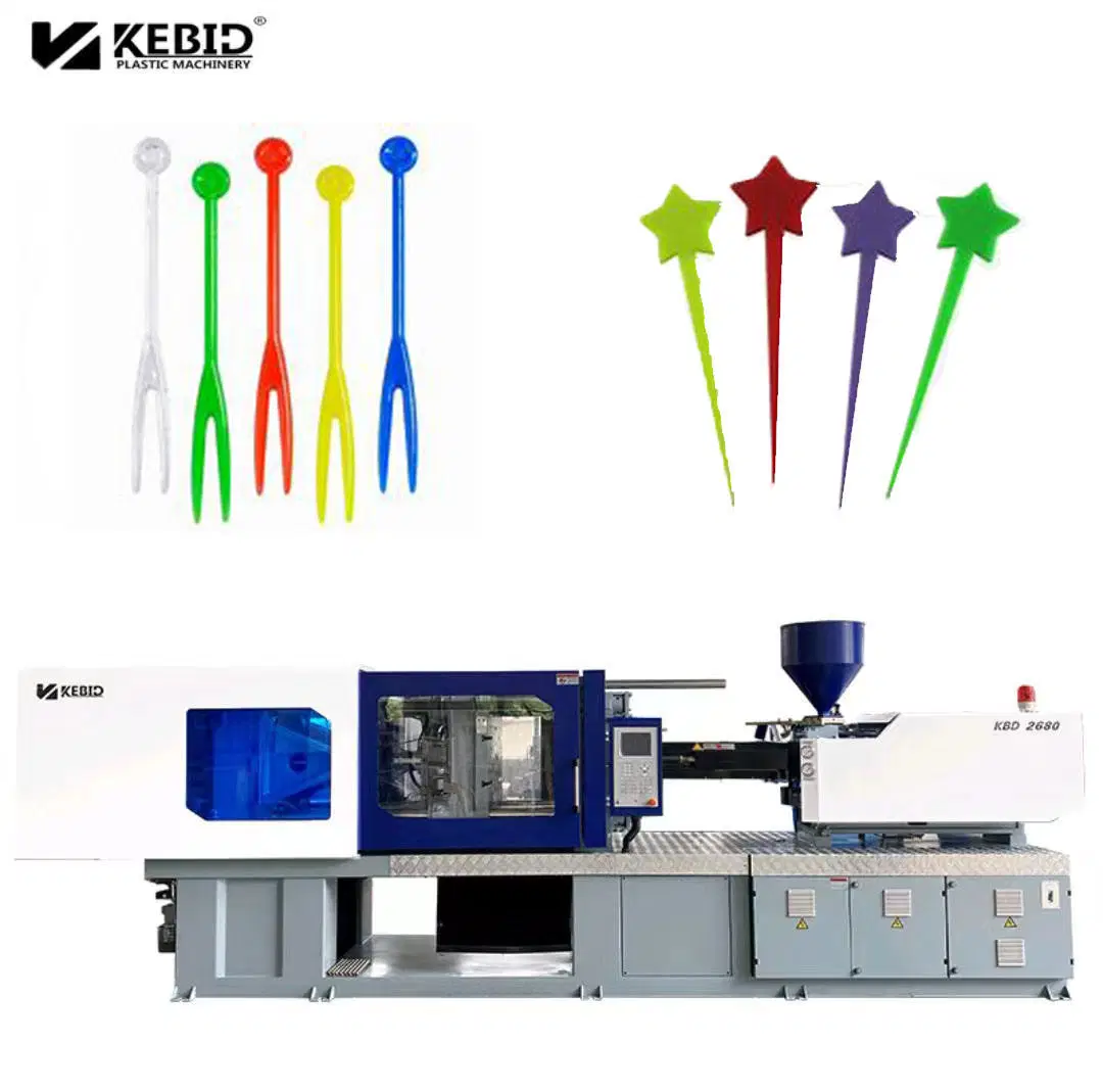 Kebida Brand Mini Injection Molding Machine Small Plastic Plastic Products Making