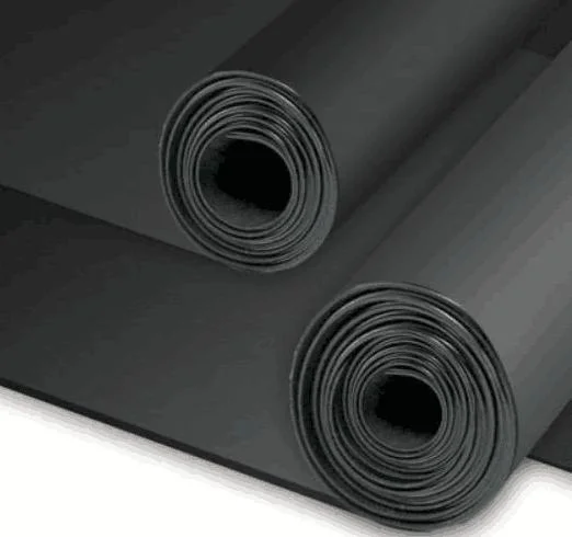Good Quality Synthetic Rubber Product Waterproof Oil-Resistant Cr Industrial Rubber Sheet