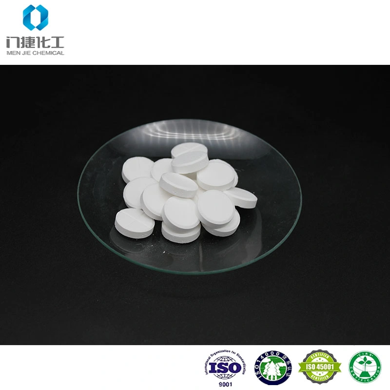 China Manufacturer Supply Tylose Powder HPMC for Detergent Bulk Chlorine Stock SDIC 60% 56% Price