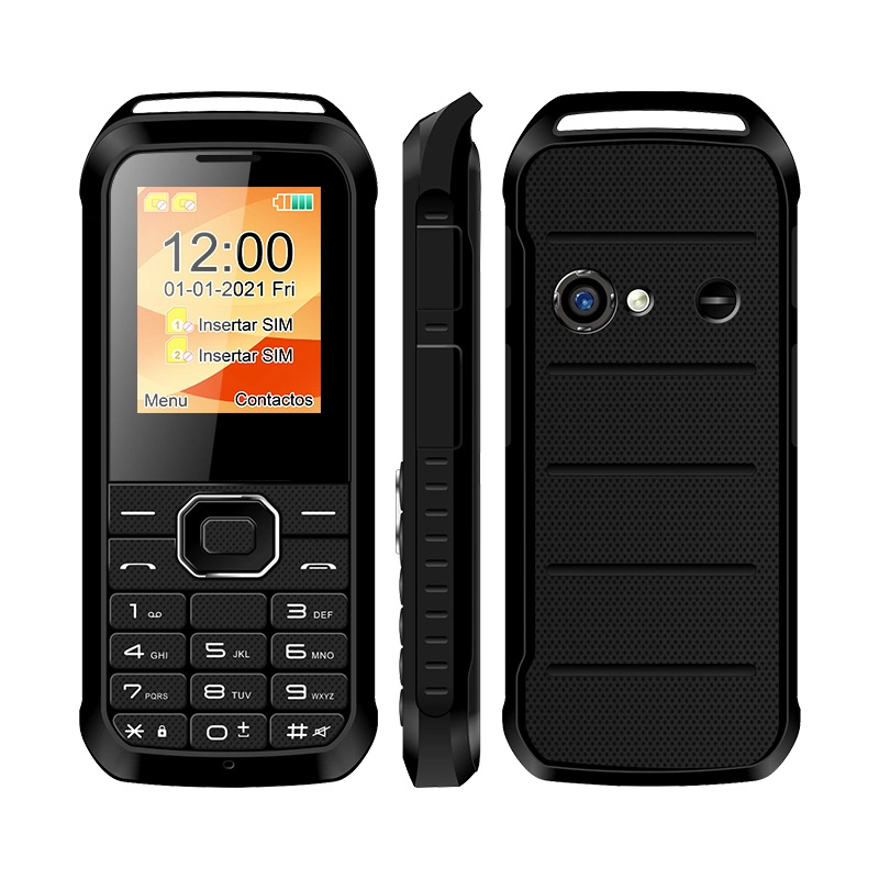 Kingkong G04 1.77 Inch Basic Functions 2g Rugged Style Feature Phone