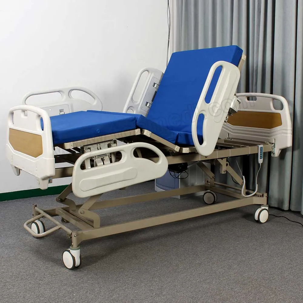 Topmedi un pedazo de cartón en el nebulizador Electric cama de hospital con CE para adultos