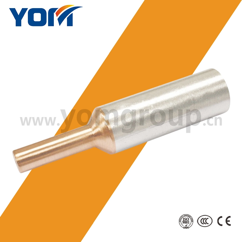 Yom el cobre y aluminio Cable Bi-pin conector