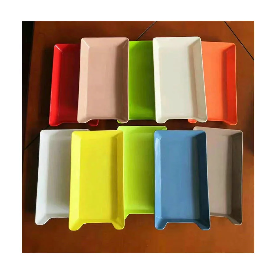 Factory Direct Supply Customized Color Crockery Production Use Melamine Powder