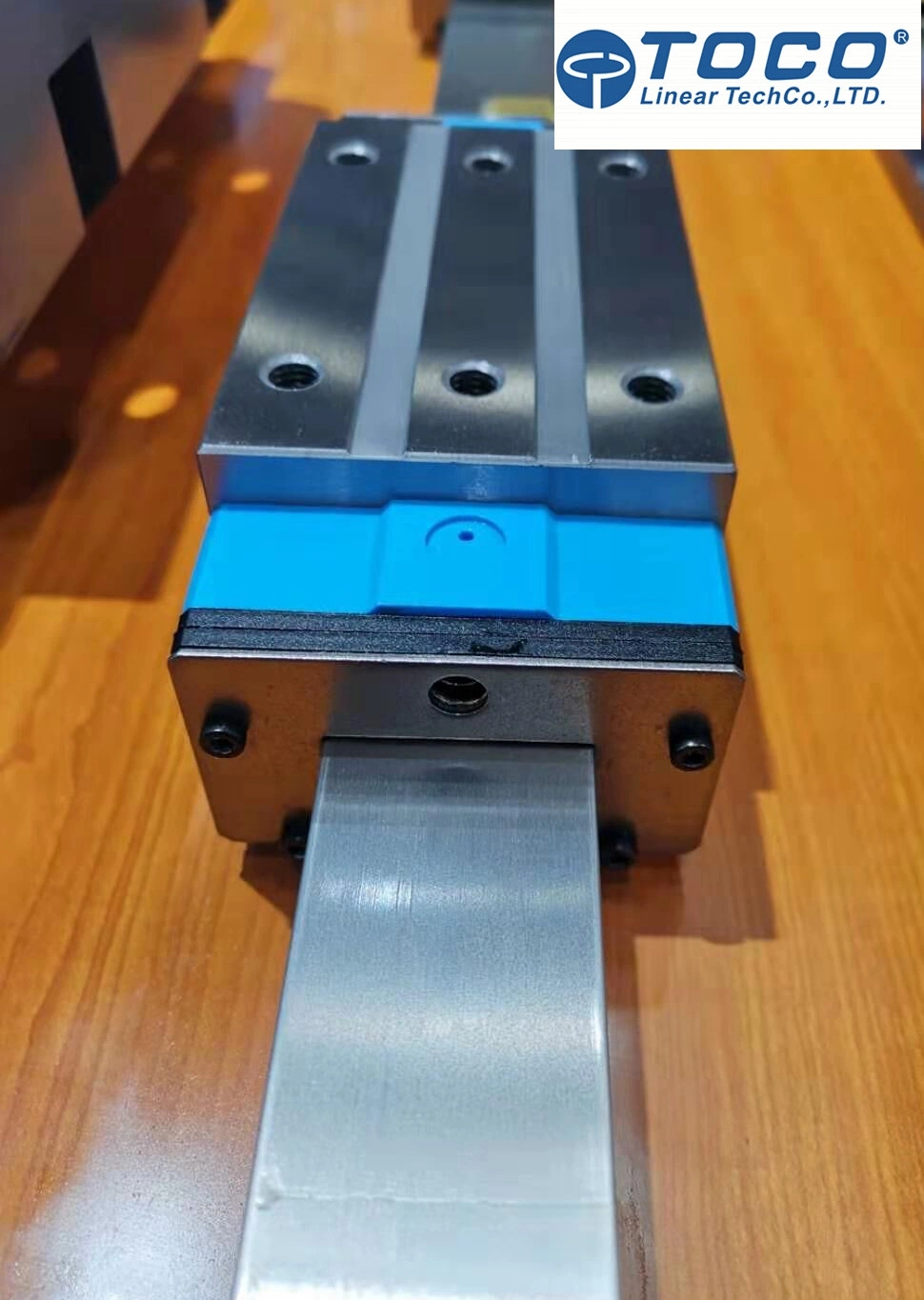 Heavy Duty CNC Linear Guide Rails with High Speed for Automatic Machines.