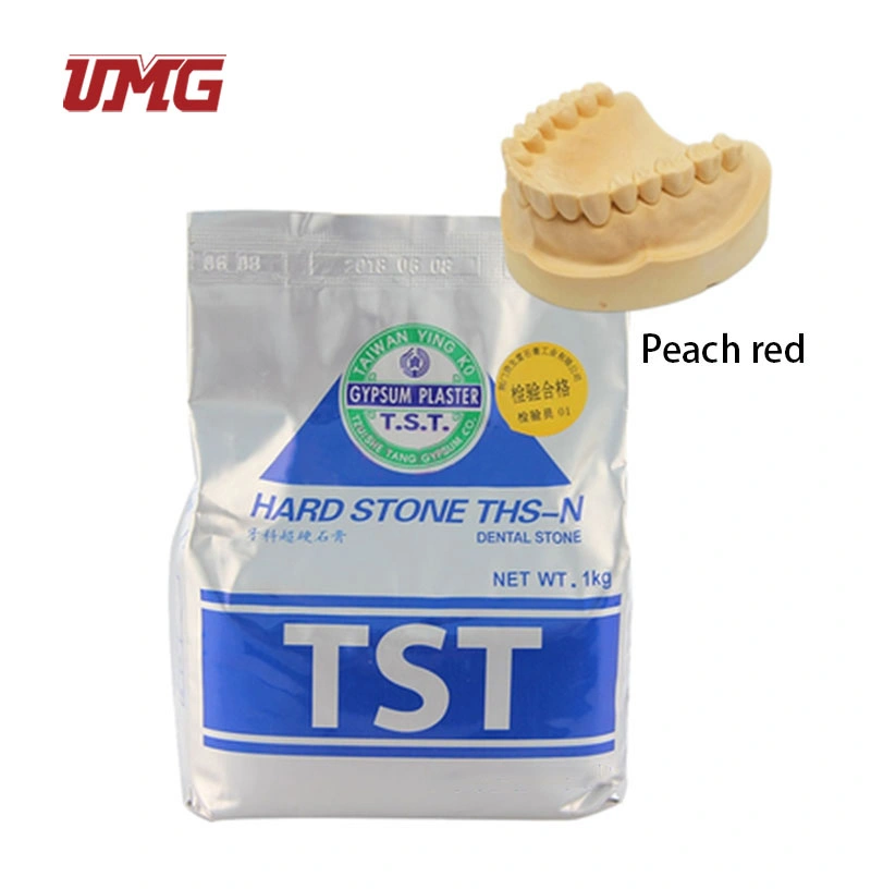 Dental Die Stone Powder Dental Material Dental Gypsum Plaster