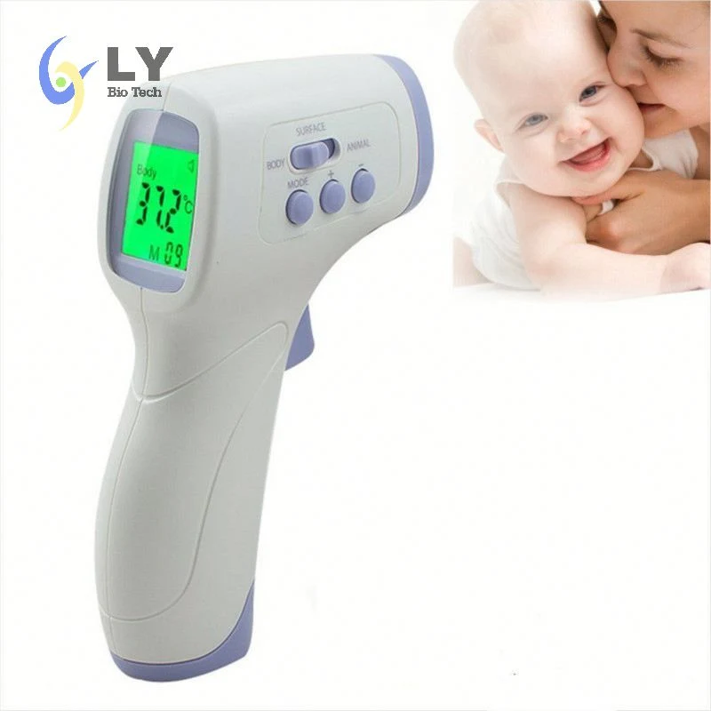 Non-Contact Infrared Veterinary Thermometer Baby Thermometer