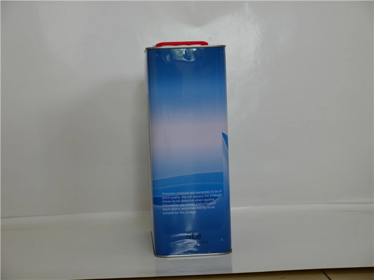 New Products 2K Primer Surface for Car Refinish Extra Slow Thinner for Mirror Effect Clear Coat