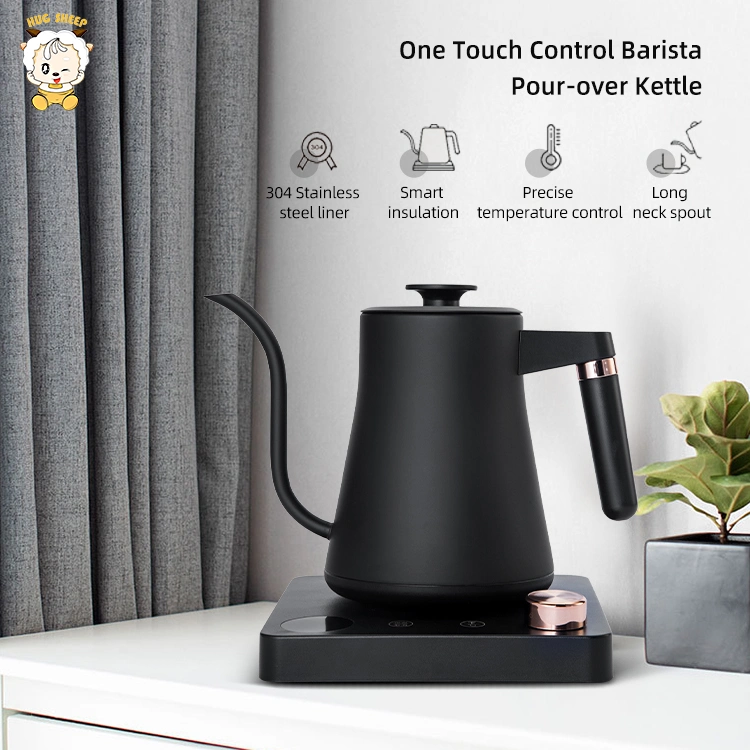 Hot Sale Portable Electric Kettle Stainless Steel 24h Keep Warm Electric Kettle