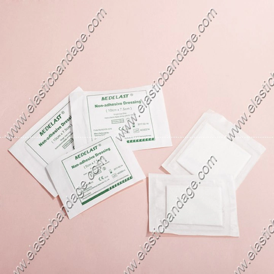 Non Adherent Pad for Wound Dressing