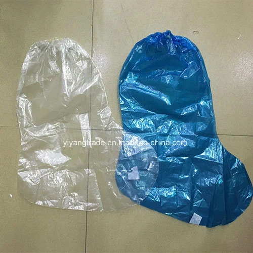 Disposable Plastic PE Boot Cover