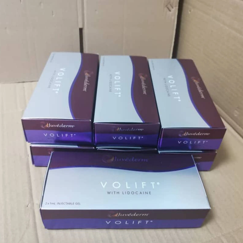 Juvederms Neuramis Revolax Resty Lane acide hyaluronique soutireuse dermique avec Livraison rapide