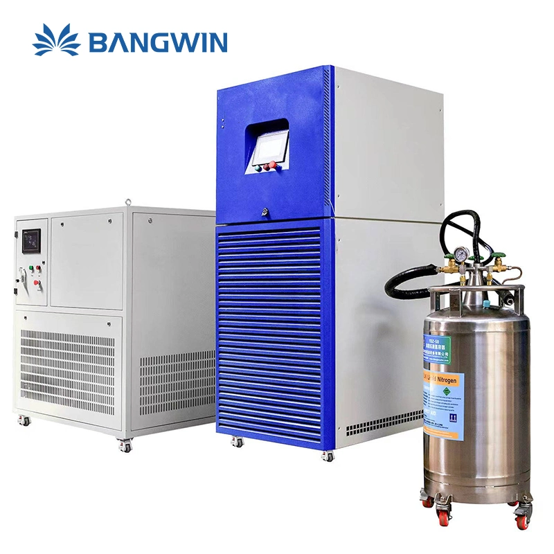 Manufacturers Supply Small Laboratory Research Institutions Liquid Nitrogen Generator