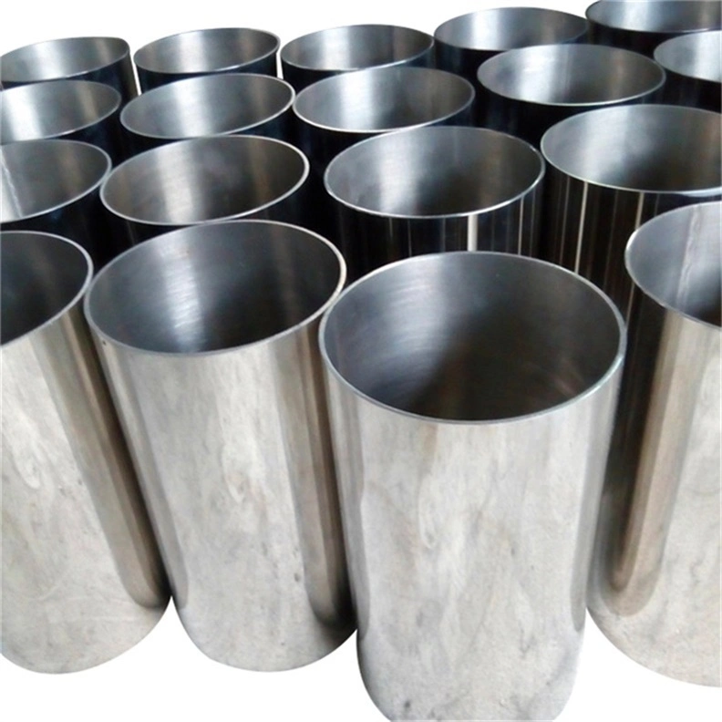 32mm 304L Stainless Steel Tube for Beverage Bottling Machines