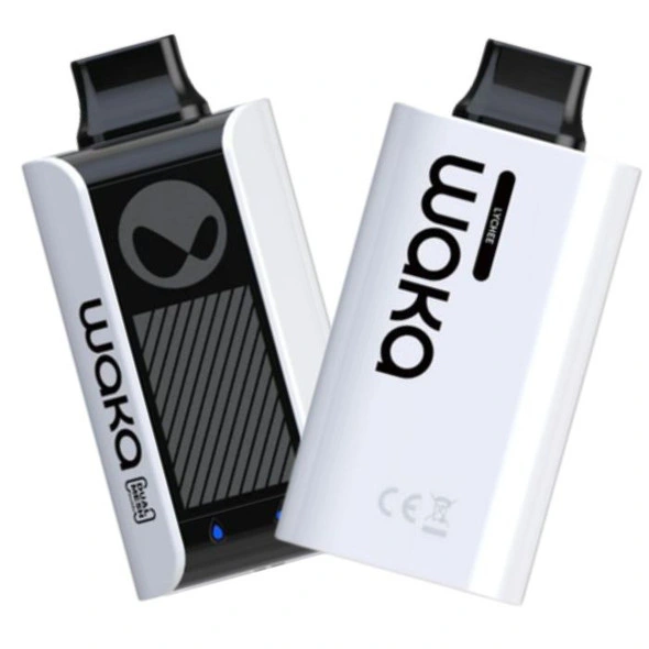 Оптовая E Cigarette Randm Tornado 10000 Box Waka Pod Asvape Вкус пюре