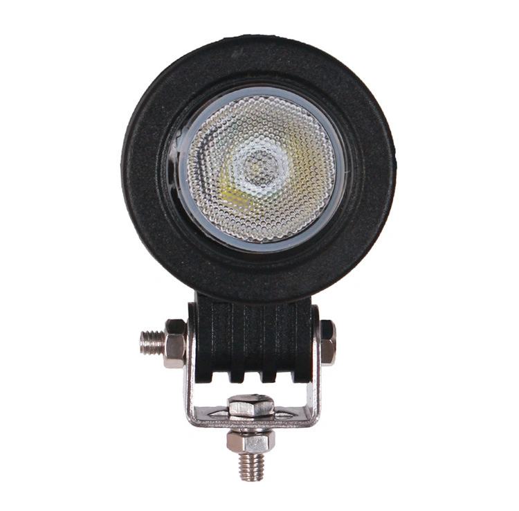 2inch 10W 12V 24V 1000lm Car Auto SUV ATV 4WD 4X4 off-Road Bicycle Motorcycle LED Work Light Fog Light Driving Light Auxiliares Auto Moto Alta Baja Faro LED