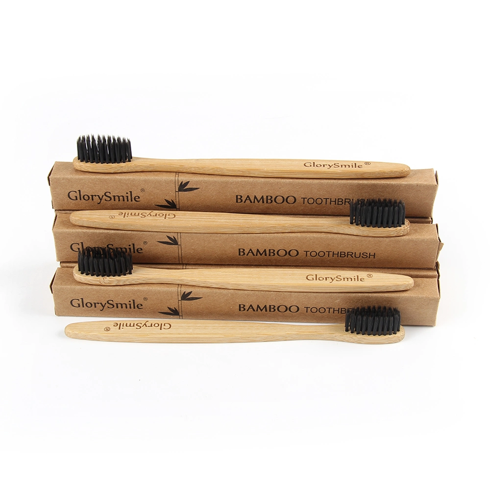 Popular Hotel Home Biodegradable Bamboo Toothbrush