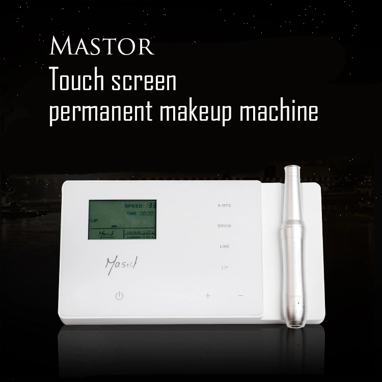 Mastor Professional Eyebrows Microblading Pmu Permanent Makeup Tattoo Machine