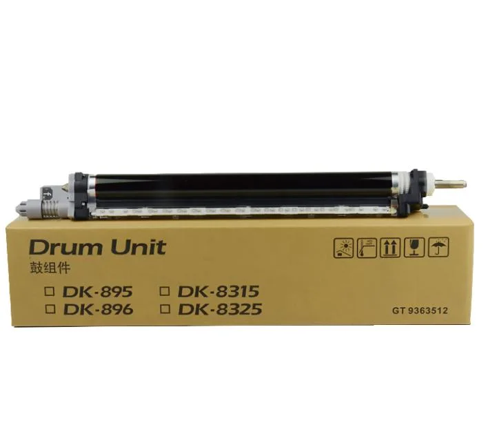 Dk895 Drum Kit, for Kyoceraa Taskalfa Ta 2550 2550ci, Fs-C8520/C8020/C8025/C8525 Mfp, Dk895, Dk896, Dk8315, Dk8325 Drum Unit
