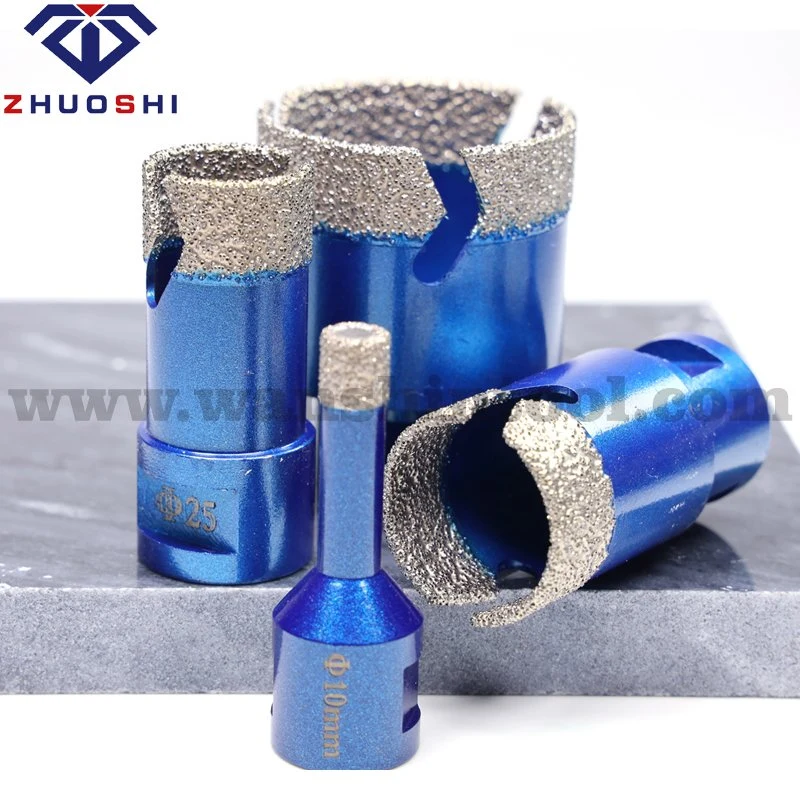 Diamond Drill Bit Porcelain Dry Drill Bits Diamond Tool for Drilling