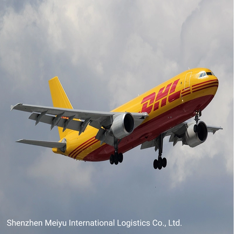 A DHL da China para o Paquistão a Shenzhen Melhor Freight Forwarder