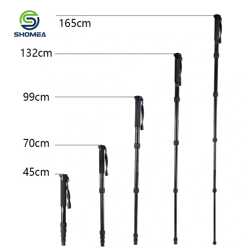 Light Weight Selfie Stick Monopod Professional Flexible Mini Monopod for Smartphone Camera Good for Travel and Shooting