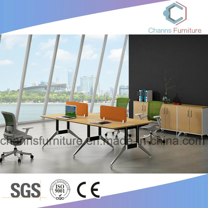 Wholesale/Supplier Standard Office High End Desk Melamine Laminated Workstation