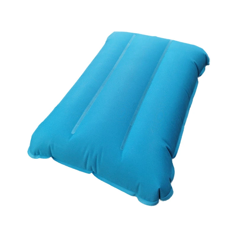 Coussin de siège gonflable portatif avec sac de transport pour Outdoordoor