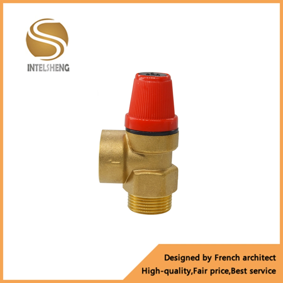 50% off 1/2-2 Inches OEM & ODM Piston Type Original Factory Brass Water Pressure Reducing Regulator Valve with Female Thread