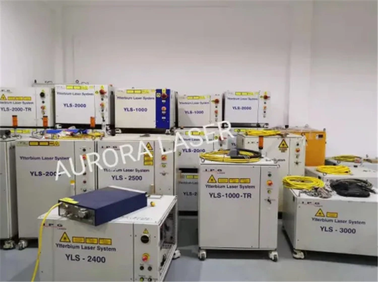 Aurora Laser Ipg Second-Handed Laser Source 1000W