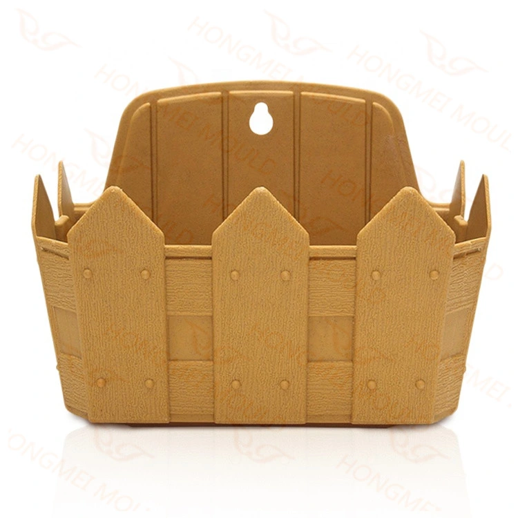 Plastic Popular Garden Flower Pot Mould Household Outdoor Water Pot Injection Mould Plant Pot Mold China Hot Sale 2021