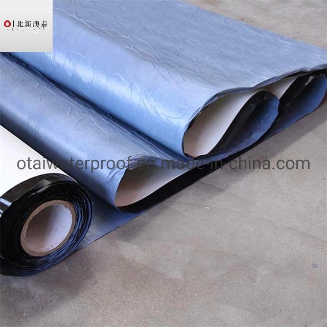 High Strength Weather Resistant Fabric Composite Tpo Roofing Sheet