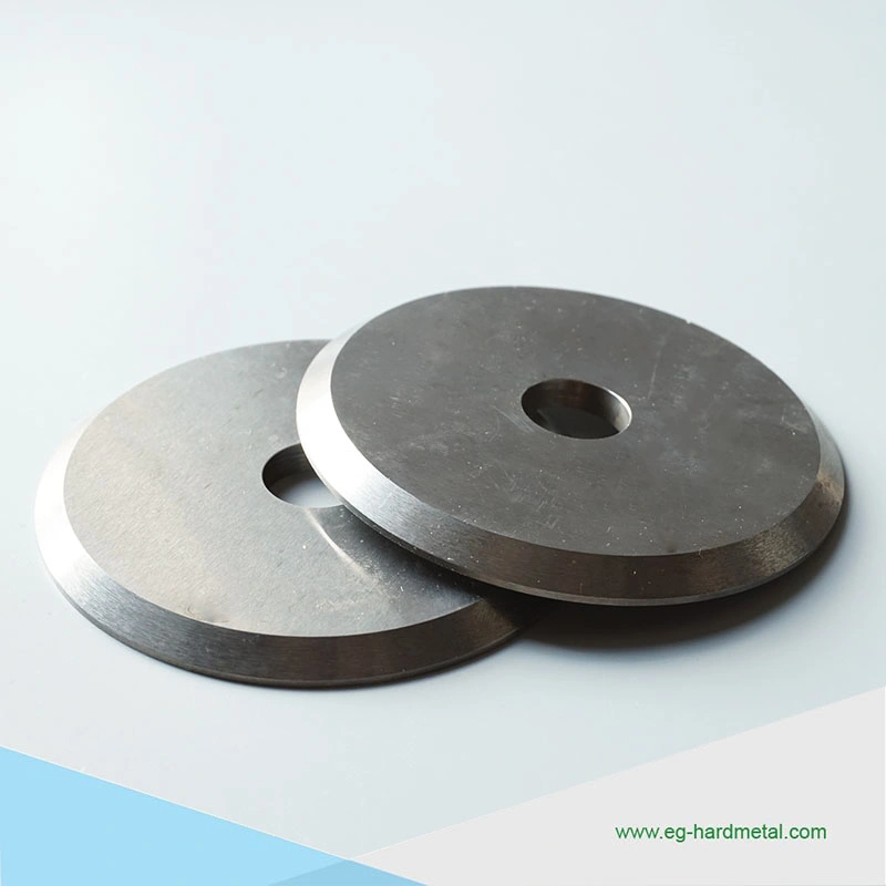 Cemented Carbide Disk