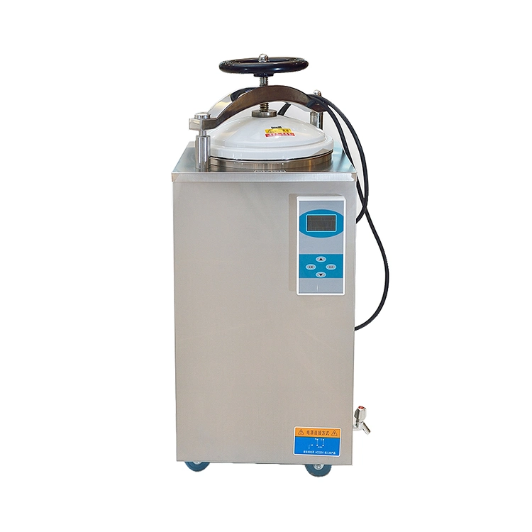 Sterilization Equipments Digital Display Small Food Sterilizer Autoclave Pressure Steam