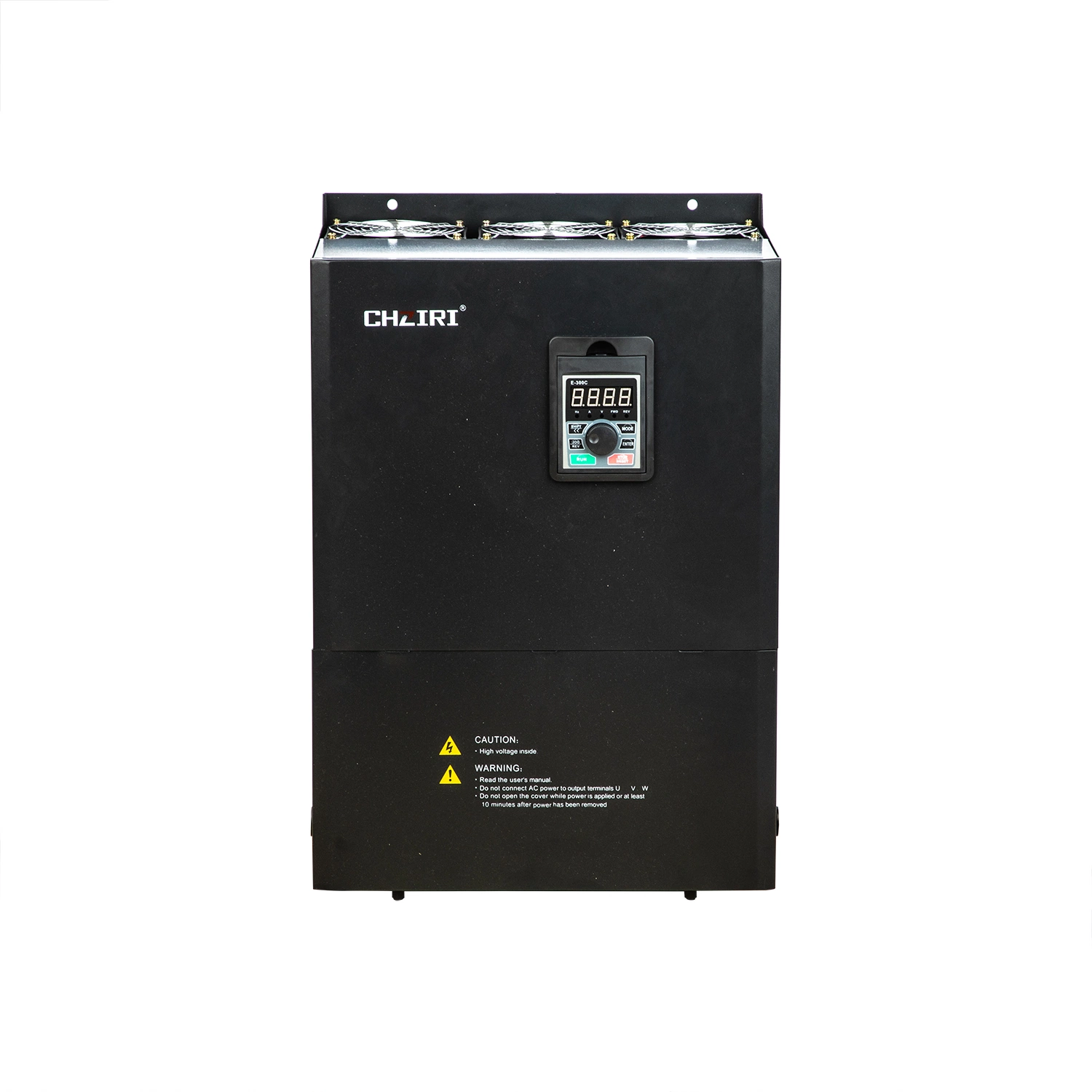 Chziri VSD Frequency Inverter Variable Frequency Drive 90kw for General Occasions