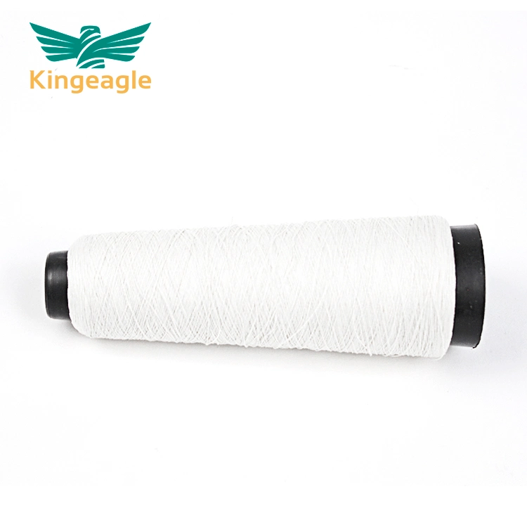 Kingeagle nylon suave de viscosa hilo fantasía mezclado proveedores para tejer