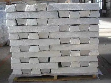 Tin Based Alloy 99.9% Ingot/Lump