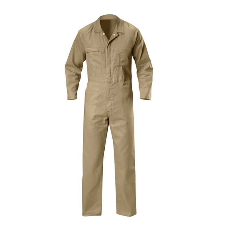 Wholesale/Suppliers One-Piece Welder Flame Retardant Fireproof Suit