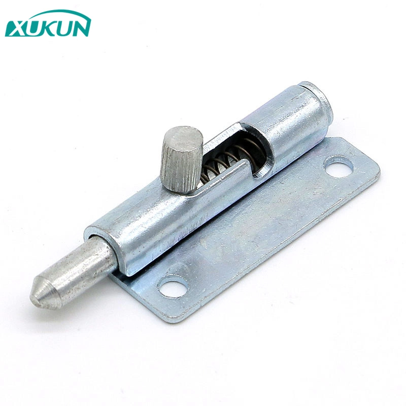 Xk1011 Pin Type High quality/High cost performance  Cheapest Spring Latch Bolt Door Lock