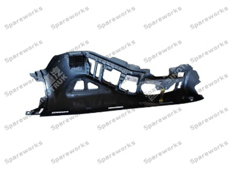 Wg1646160120 Dashboard Assembly for Sinotruk HOWO 371/HOWO T7/ HOWO A7 Truck Spare Parts OEM Orginal Gunine Truck Parts