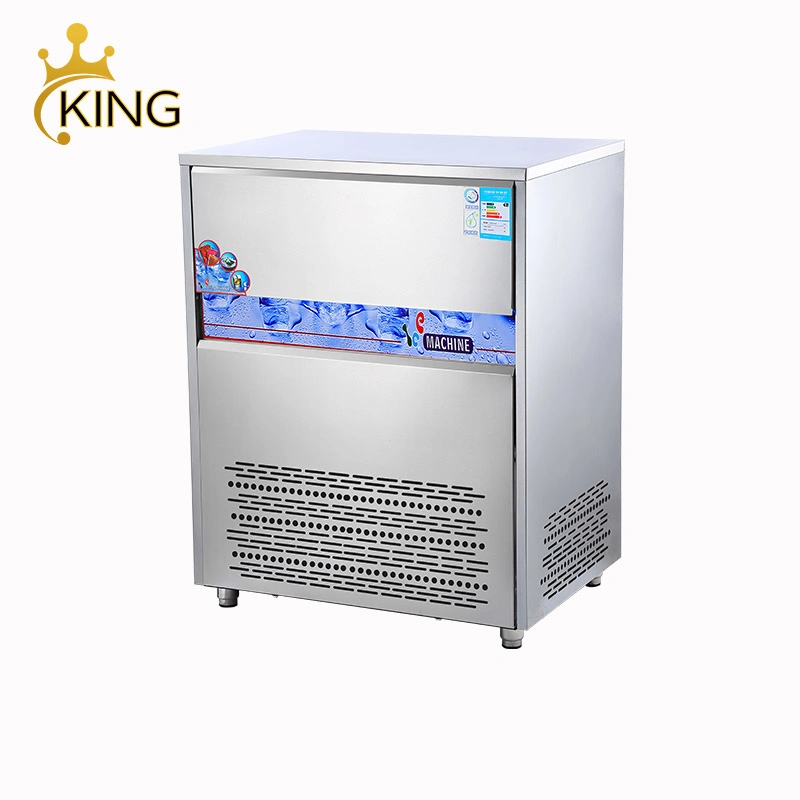 Commercial Ice Maker Machine Industrial Use 90kg Ice Making Machine Ice Block Machine for Kitchen