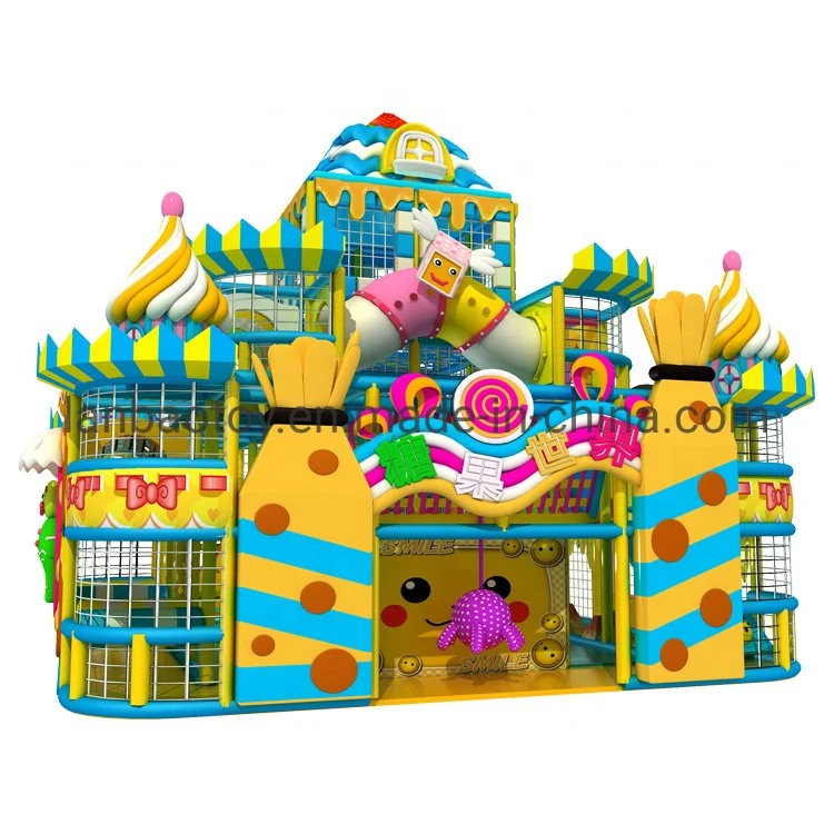 Jeu de bonne qualité Softplay Kids Indoor jouer