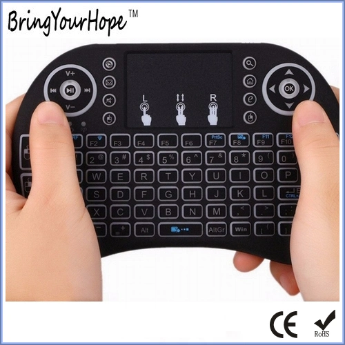 Universal Media 2.4G Wireless Mini Keyboard I8 for Windows/Android/Ios