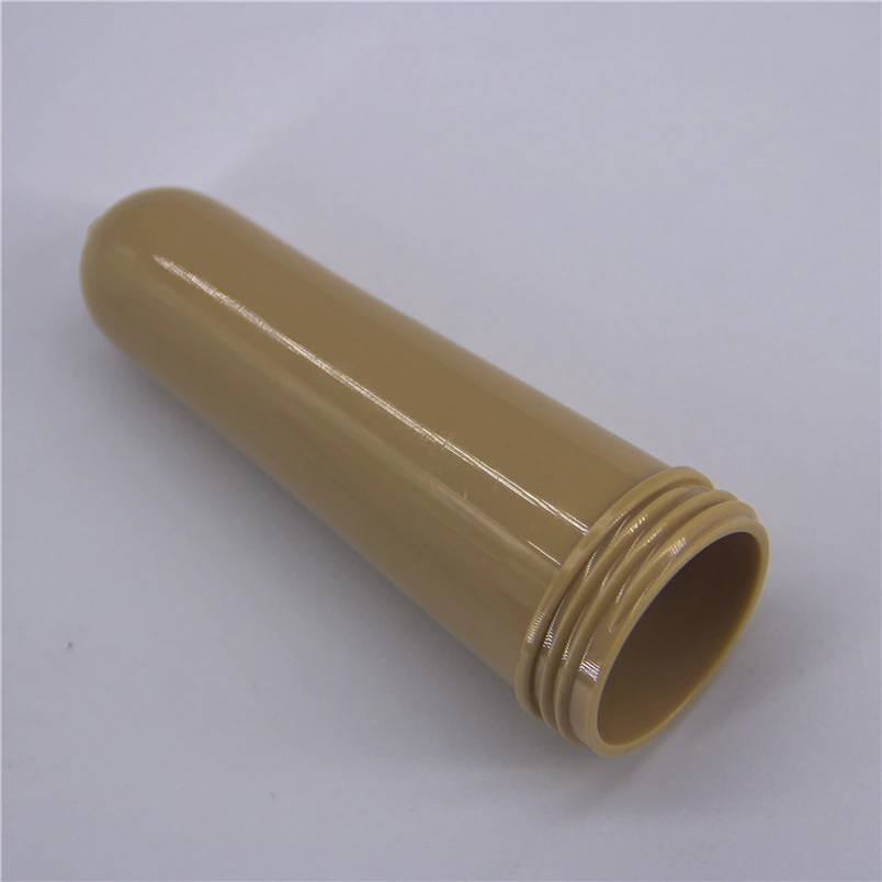 42mm 44mm 45mm 47mm 48mm Food Grade Pet Tube Preform Manufacturers