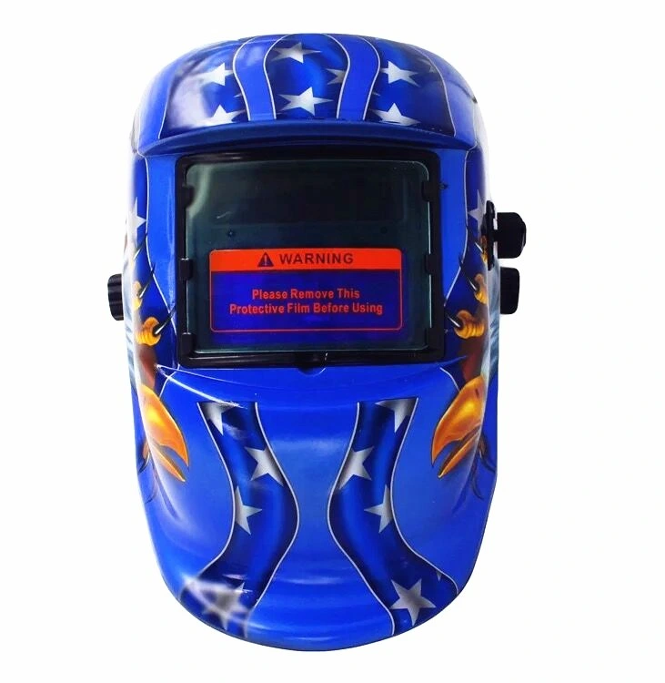 Auto-Darkening Welding Helmet Welding Mask