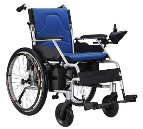 Manufacturer Factory Direct Supply High quality/High cost performance Cheap Big Bariatric Wheels Transfer Transport Ultra Aluminum Folding Manual Power Electric Wheelchair