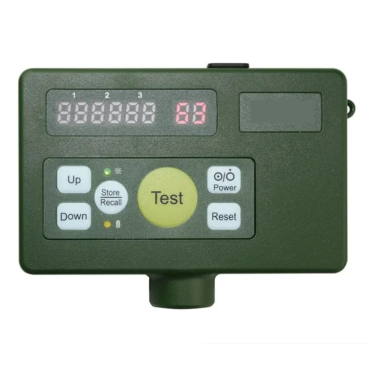 Factory Veterinary Backfat Tester Pet Ultrasound Pig's Backfat Instrument Price