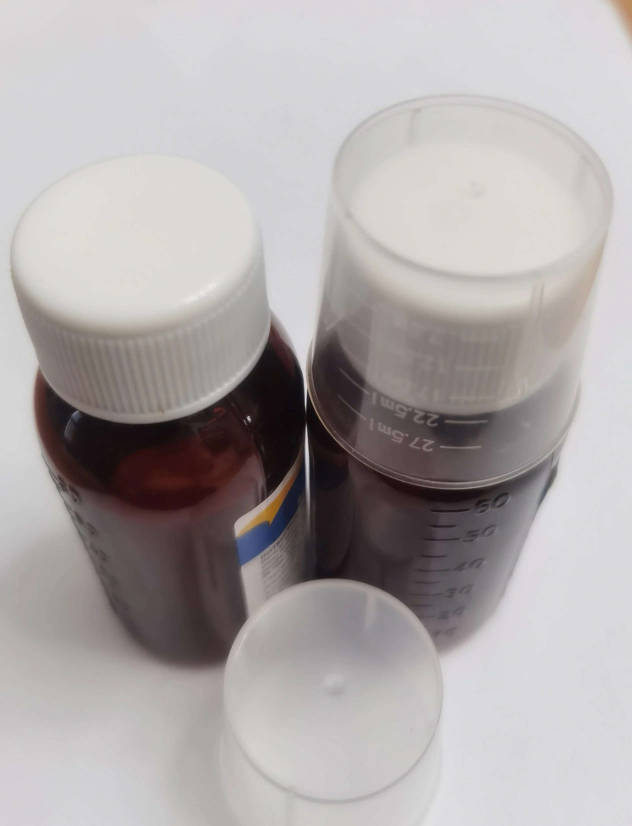 Paracetamol Acetaminophen Syrup Oral Suspension Abgeschlossen Western Medicine 120mg/5ml