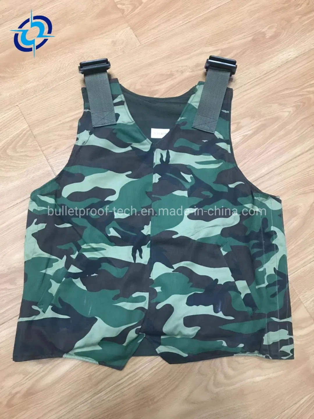 High quality/High cost performance Aramid Lightweight Military Tactical Vest Camouflage Bulletproof Vest