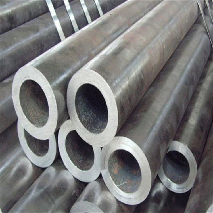 Induction Hardened Chrome Plated Steel Tube